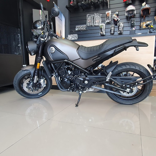 Imagen 22 de 25 de Benelli Leoncino 500 - Permutas - Descuento Contado!