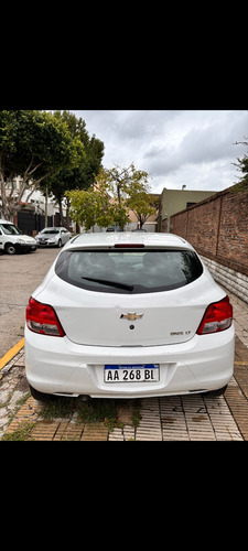 Chevrolet Onix 1.4 Lt Mt 98cv