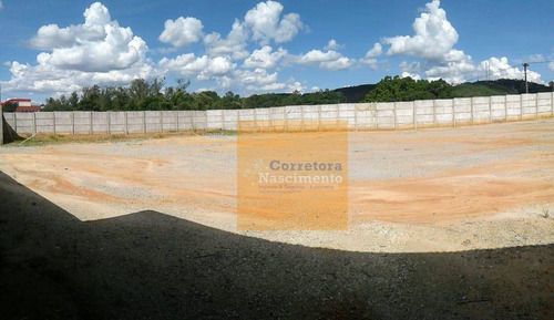 Imagem 8 de 30 de Terreno Para Alugar, 1800 M² Por R$ 3.500,00/mês - Vila Garcia (são Silvestre) - Jacareí/sp - Te0299