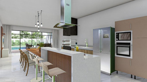 Imagem 7 de 23 de Casa Com 4 Dormitórios À Venda, 303 M² Por R$ 1.920.000,00 - Quinta Dos Ventos - Ribeirão Preto/sp - Ca0414