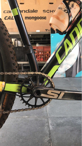 Bicicleta Cann