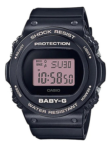 Reloj Casio Mujer Baby-g Bgd-570-1bdr /relojeria Violeta