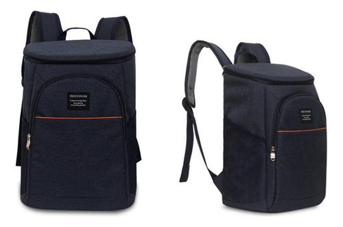1 Unidad Bolsa De Almacenamiento Duradero Para Azul Oscuro