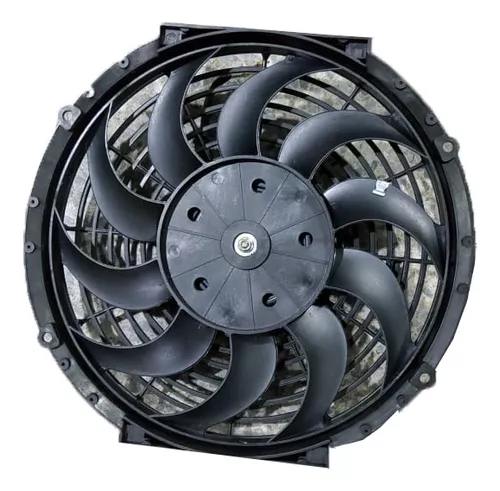 Ventilador Universal 12 Pulgadas Para Radiador – autopartesbascar.com