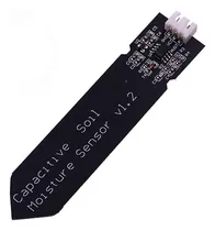 Comprar Sensor Humedad Suelo Capacitivo Cable Tension Ancha V1.2 10