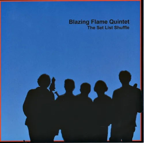 Cd: Set List Shuffle