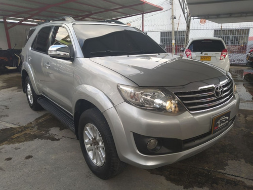 Imagen 7 de 15 de Toyota Fortuner 2015 2.7l At 2700cc 4x2