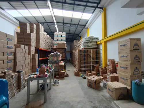Bodega En Venta En Chaparral. Cod V29340