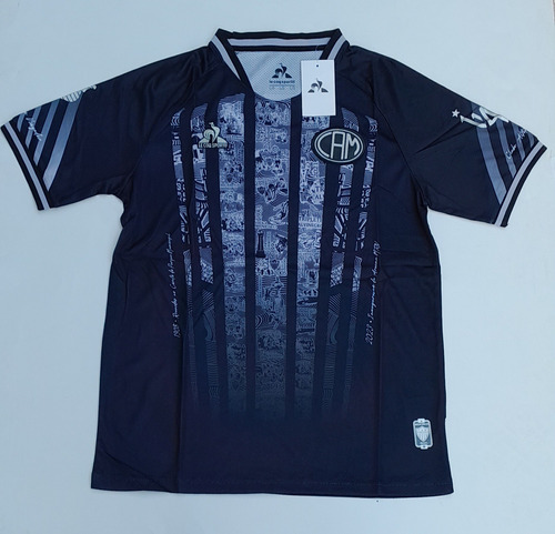 Camiseta Atlético Mineiro Le Coq Sportif Suplente 