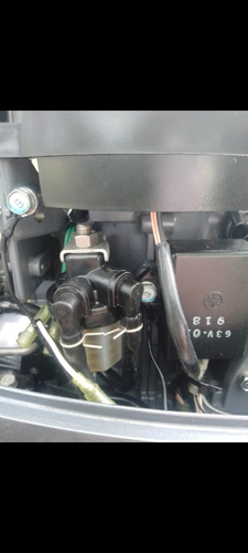 Yamaha 15hp