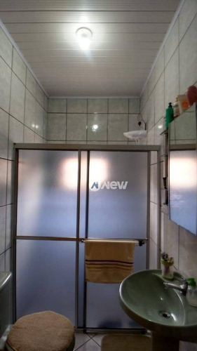 Casa Com 4 Dormitórios À Venda, 154 M² Por R$ 320.000 - Canudos - Novo Hamburgo/rs - Ca1592