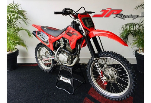 Imagem 1 de 7 de Honda Crf 230f 2018