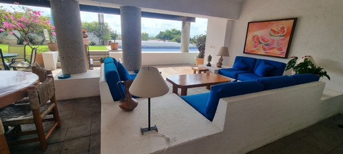 Casa En Venta En Fracc. Colinas De Santa Fe, En Xochitepec, Morelos