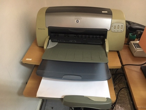 Impresora Hp9300 Carro Ancho