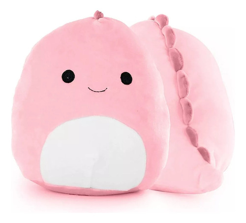 Squishmallow 3d Tapones De Felpa Con Forma De Dinosaurio