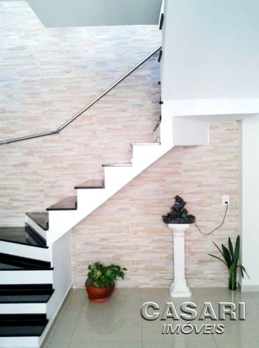 Imagem 5 de 15 de Cobertura Residencial À Venda, Centro, São Bernardo Do Campo - Co2218. - Co2218