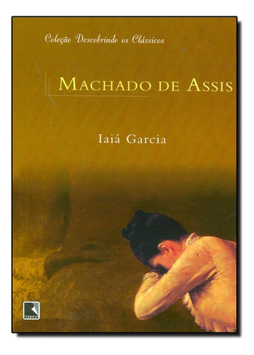 Iaiá Garcia, De Machado De Assis. Editora Record Em Português