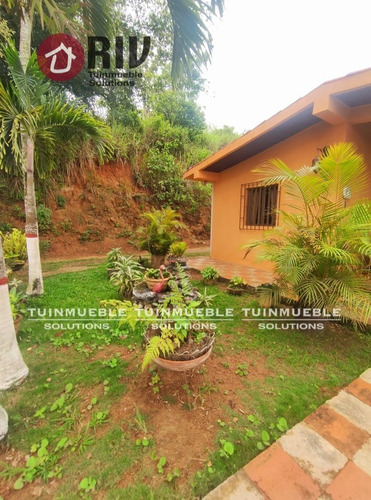 Venta - Casa En Carayaca. Estado La Guaira.