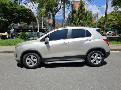 Chevrolet Tracker 1.8 Ls