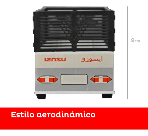Camion De Carga A Radio Control Fenix (22036)