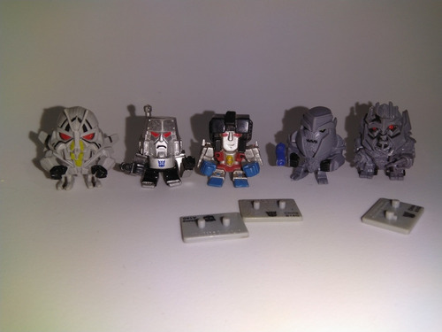 Transformers Figuritas