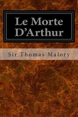 Libro Le Morte D'arthur - Sir Thomas Malory