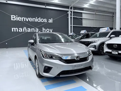 Honda City 1.5 Prime Cvt