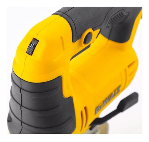 Sierra Caladora 650w Vv Dwe300 Dewalt