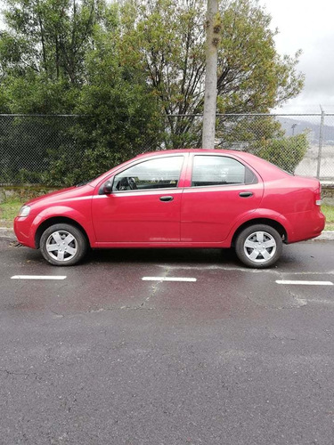 Chev.aveo Family 2019 Km19000 Unico Dueño Papeles En Regla
