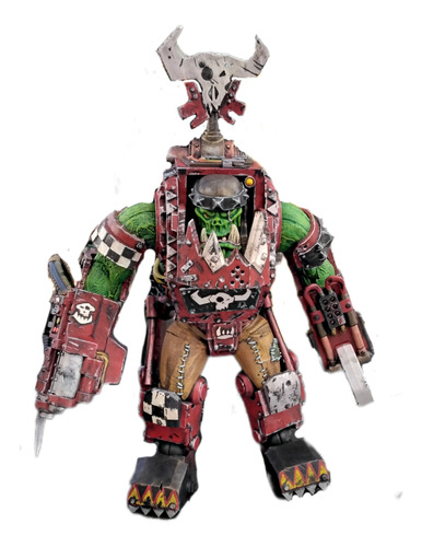 Warhammer 40k 40.000 Mcfarlane Ork Orco