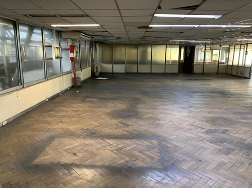 Alquiler De Deposito Logistico/ Industrial 10200 Mts Cub Barracas Mixtura 3