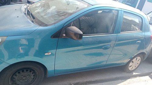 Mitsubishi Mirage G4 1.2 Glx Cvt