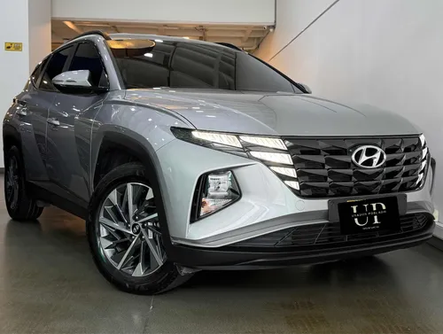 Hyundai Tucson Nx4 Attaction At