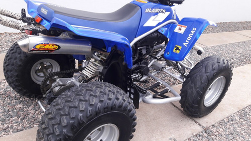 Imagen 5 de 15 de Yamaha Blaster 200