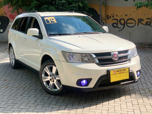 Fiat Freemont 2.4 Precision 5p