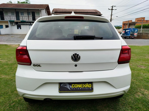 Volkswagen Gol Gol 1.0 Flex 12V 5p