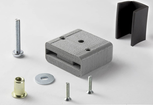 Soporte Adaptador Vesa Gladiator Joe, Para Monitores Hp