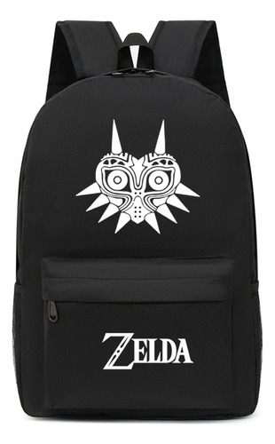 Bolsa Escolar Juego Para Estudiantes La Leyenda De Zelda Zel