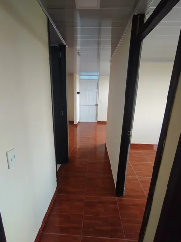 Apto 3 Alcobas,1 Baño,cocina Semi Integral,sala Comedor.