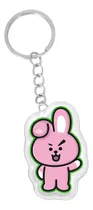 Comprar Llavero Acrilico Bts Cooky K-pop Army Bt21 Accesorio Mochil