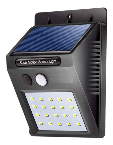 Lámpara Led Recargable Con Luz Solar - Éxito Importaciones.