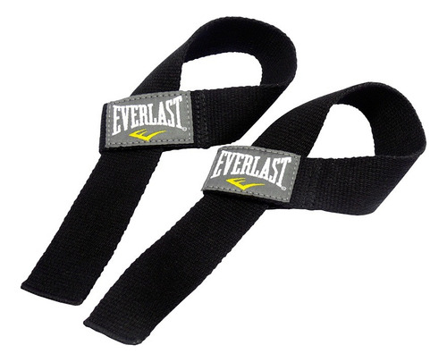  Straps Everlast  Para Levantar Pesas 