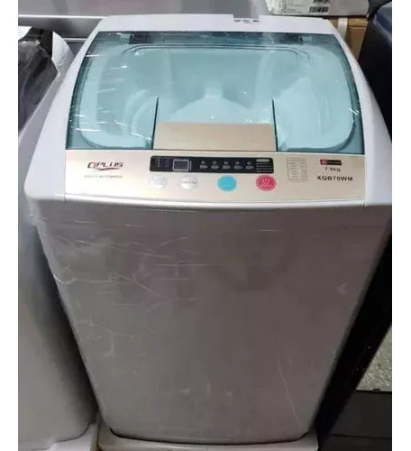 Lavadora Automática 7 Kilos Buena Bonita Barata Promo Tienda