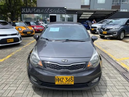 Kia Rio 1.4 4 p
