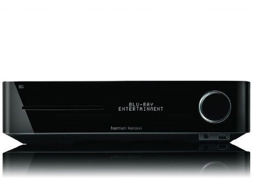 Imagen 4 de 8 de Sintoamplificador Harman Kardon Bds2 + Parlantes Klipsch Sb2