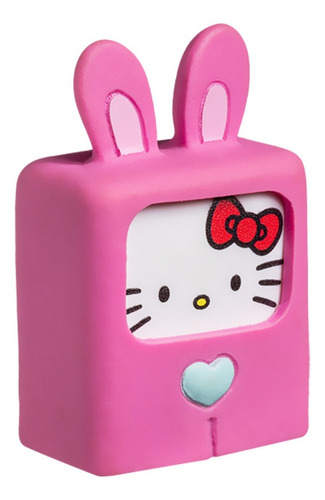 Imagem 4 de 5 de Caixa Hello Kitty Coelho
