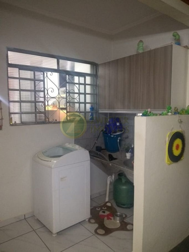 Imagem 14 de 30 de Venda: Ótima Casa No Parque Santa Edwiges - Ca00851