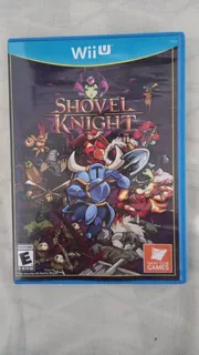 Shovel Knight Wii U Original