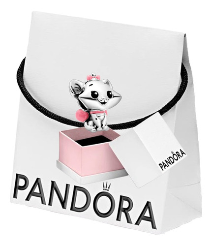 Charm Los Aristogatos Marie Disney Pandora