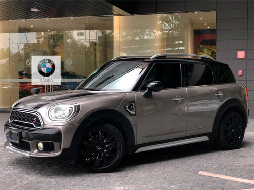 Imagen 1 de 15 de Mini Countryman S Chili 2018